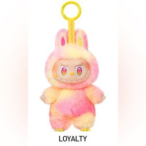 Pop Mart Big Into Energy Collectible Keychain /Bag Charm Unopened Box NWOT